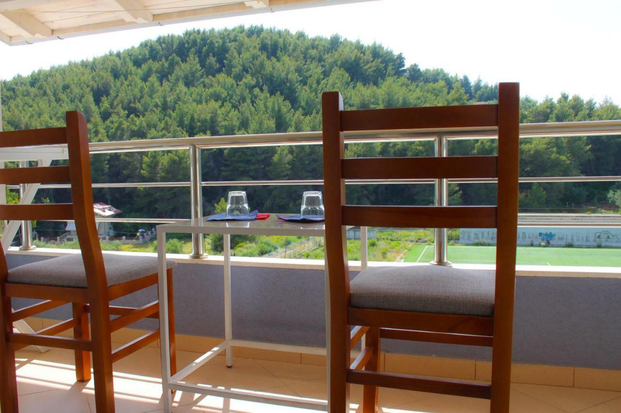 Ionian Seaview Apartamento Himare Exterior foto