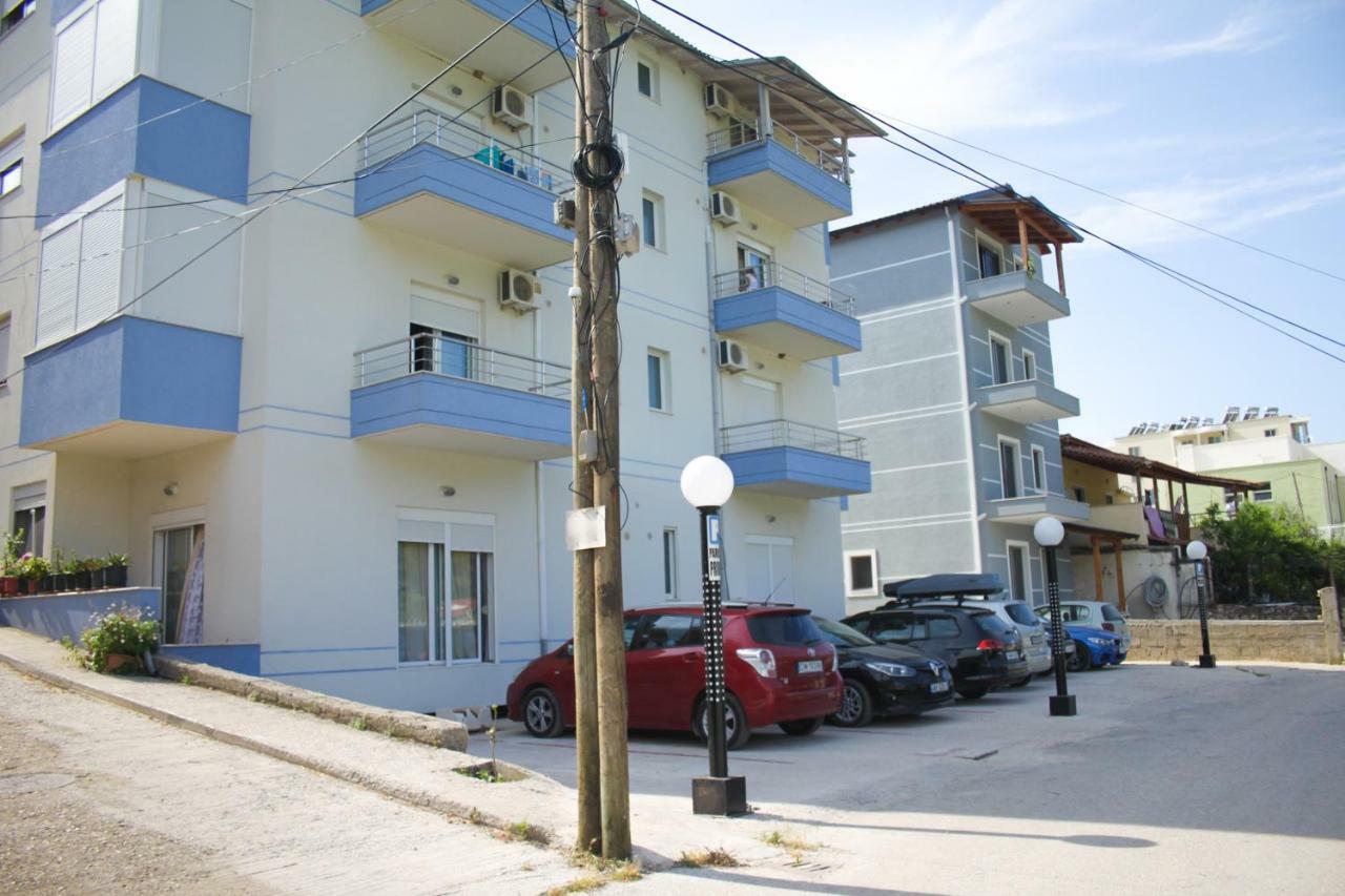 Ionian Seaview Apartamento Himare Exterior foto