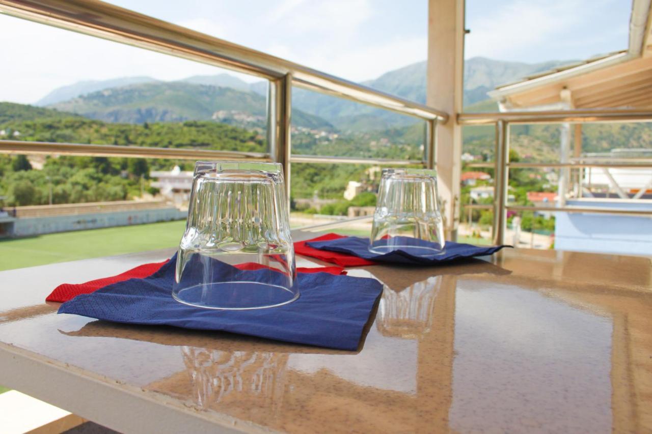 Ionian Seaview Apartamento Himare Exterior foto